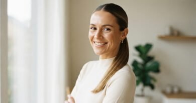 How To Create A Sleek Ponytail Without Flattening Fine Hair