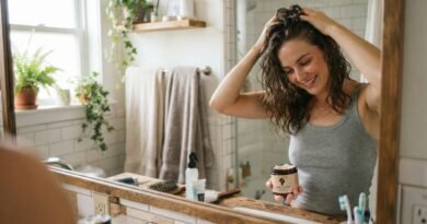 Haircuts For Wavy Hair That Enhance Natural Texture Without Excessive Layers