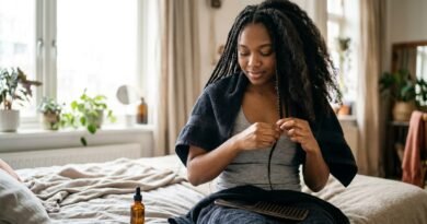 24 Protective Styling Ideas For Natural Hair Growth Journey Success