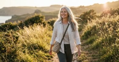Natural Gray Blending Solutions Maintaining Radiant Silver Hair With Shine