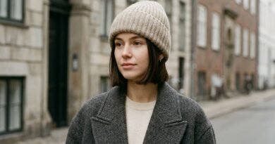 25 Hairstyles for Cold Winter Mornings That Work Beautifully Under Wool Hats