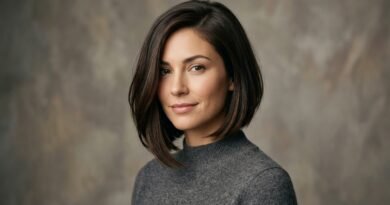 25 Haircut Ideas for Women Who Want Their Hair to Look Good Air-Dried