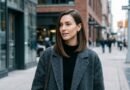 Sleek City Girl Bob Finishes Styled With Lightweight Multi Hairspray
