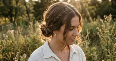 20 Creative Hair Parting Ideas That Change Your Look Without Cutting Length