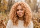 25 Peach Blonde Tinting Methods For Softly Muted Fall Palettes
