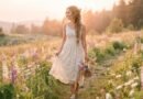 How To Style A Fishtail Braid For A Softer Romantic Finish