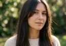 27 Polished Long Haircut Layers Emphasizing Healthy Reflective Hair Shine