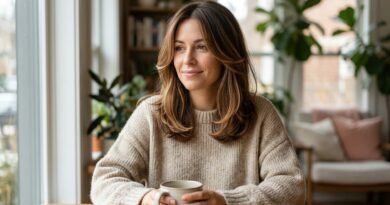 25 Haircuts With Rounded Perimeters That Make Fine Ends Look More Substantial