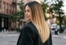 25 Buttery Vanilla Blonde Highlights Creating Seamless Liquid Color Melting Effects