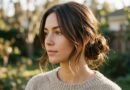 27 Polished Long Haircut Layers Emphasizing Healthy Reflective Hair Shine