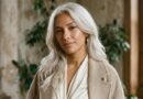 25 Pearly Platinum Blonde Styles Delivering Soft Luminous Silver Contrasts