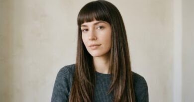 Best Hair Products For Maintaining Glossy Shine Through Winter Frost