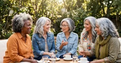 25 Silver Hair Color Ideas That Blend Cool Tones With Natural Root Growth